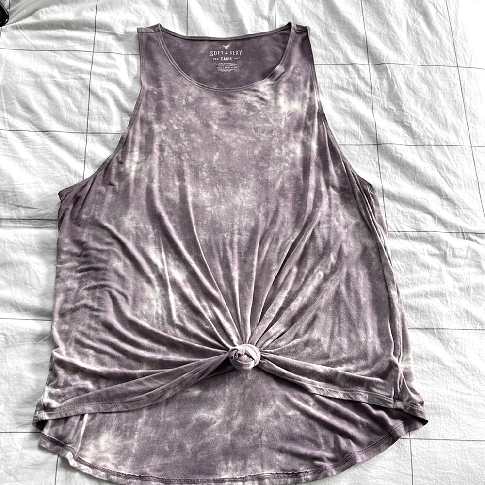 A&E Soft & Sexy Tank